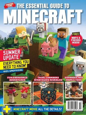 cover image of The Essential Guide to Minecraft - Summer Update: Everything You Need To Know!